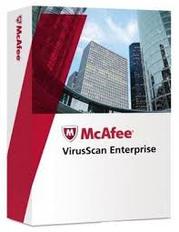 McAfee VirusScan Enterpriseを無料で永久ライセンス版にする方法