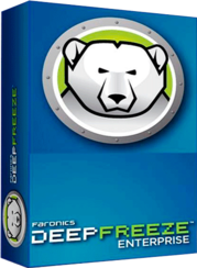 サーバーファイル管理ソフト「Deep Freeze」を無料でEnterprise版にする方法