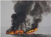 船舶火災を起こすテロの手口を公開