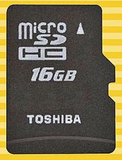 MicroSD 16GBを無料で貰う方法