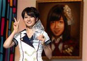 【AKB48】総選挙開票結果 前田敦子が返り咲き