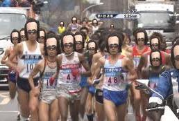 9月12日は「マラソンの日」