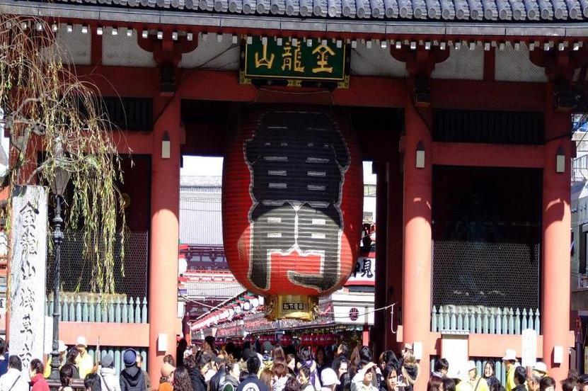 12月27日は「浅草仲見世記念日」