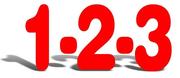 1月23日は「ワンツースリーの日」