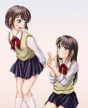 れあのつぶやき：あ...出るっ...！