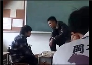長野県岡崎工業高校の生徒がいじめ動画をUP