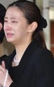 森田芳光監督の葬儀にスッピンで憔悴する北川景子