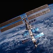 ISSに国際宇宙ステーションが肉眼で確認！