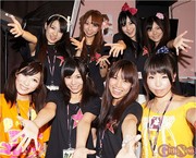 アイドルユニット「アリス十番」の3人 ファンと個人的に付き合い解雇