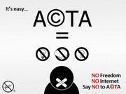 ネット終了の危機！国際協定「ACTA」