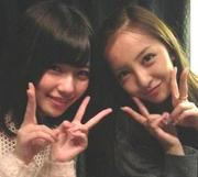 AKB48板野友美と島崎遥香が靖国神社を参拝、韓国で物議