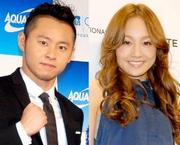北島康介結婚！交際2年、ガルネク千紗と