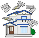 不動産住宅ローン詐欺業者の手口
