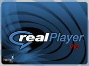 RealPlayer10 の無償版を有償版と同等機能にする方法