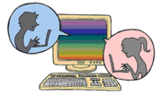 出会い系詐欺サイトへの報復