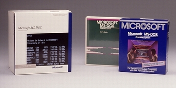 ヘッドラインニュース 2014/03/26(水) 16時32分 Microsoft、「MS-DOS」と初期の「Word」のソースコードを公開