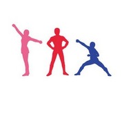 ヘッドラインニュース 2014/04/21(月) 17時03分 サイトを開設したい戦隊ヒーロー、集まれ！ 新gTLD「.red」「.blue」「.pink」登場