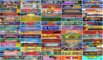 激裏ヘッドラインニュース 2014/11/04(火) 16時31分 ゲーマーに朗報！900種類以上のアーケードゲームがブラウザでプレイできる「Internet Arcade」が公開