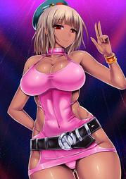2次元：黒ギャルを中心に集めてみた結果ｗｗｗｗｗ　【30枚】
