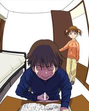 2次元：「あ・・・･･･」っていうシチュエーションにワロタｗｗｗｗ【15枚】