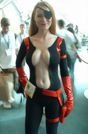外人たちのコスプレ画像でオナニーｗｗｗｗ【24枚】