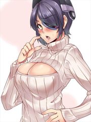 2次元：例のタートルネック虹画像ｗｗｗｗ【28枚】