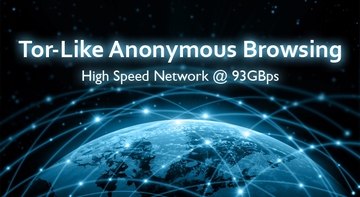 激裏ヘッドラインニュース 2015/07/29(水) 17時26分 【やじうまWatch】Torに替わる匿名ネットワーク「HORNET」発表、速度はなんと最大93Gbps