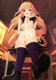 2次元：教室という場所でエロいことしたくなるよなｗｗｗｗ【33枚】