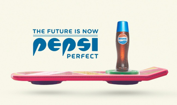 激裏ヘッドラインニュース 2015/10/09(金) 16時07分 バック・トゥ・ザ・フューチャー PART2の「Pepsi Perfect」、米国で21日から限定販売