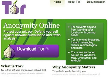 激裏ヘッドラインニュース 2015/11/13(金) 16時24分 FBIが匿名ネットワーク「Tor」を傍受との報道、プロジェクトは大学の関与を指摘