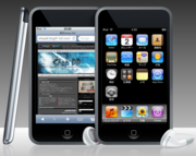 iPodのアクセサリもらい放題