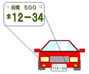 クリニック 自動車のナンバーから現在の住所を調べられるのか