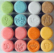 MDMA MDAの密造方法