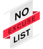 No Excuse List.png