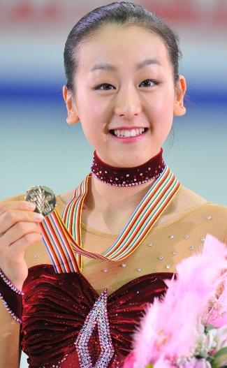 浅田真央 プロフィール