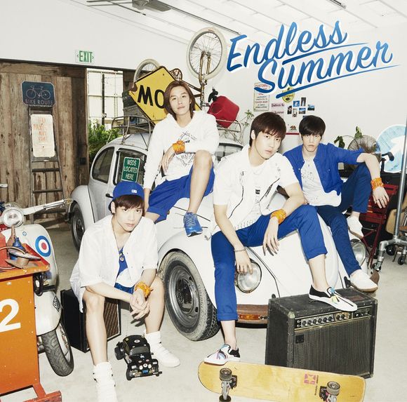 Endless Summer(N.Flying)