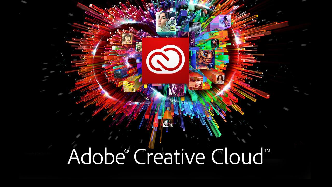 Adobe Creative Cloudのロゴ