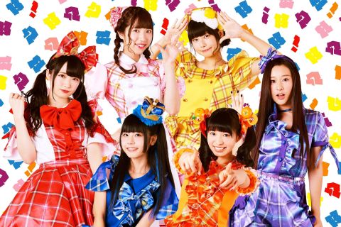 アイドル6人組