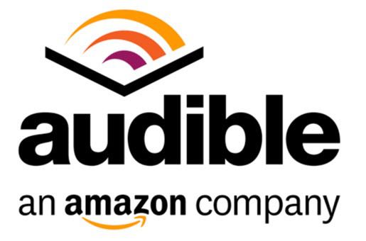 Amazon Audibleのロゴ