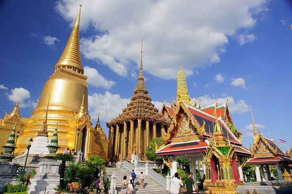タイ・バンコクの観光地