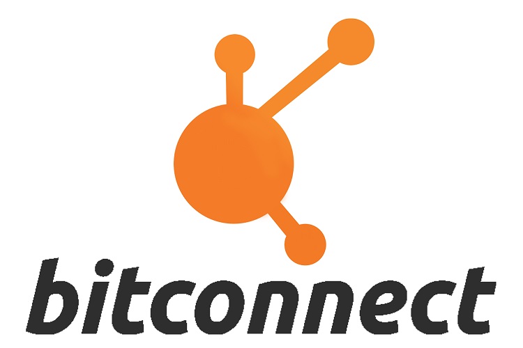 仮想通貨「BitConnect」のロゴ