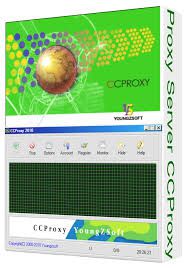 CCProxyのパッケージ