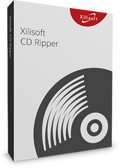 Xilisoft CD Ripperのパッケージ