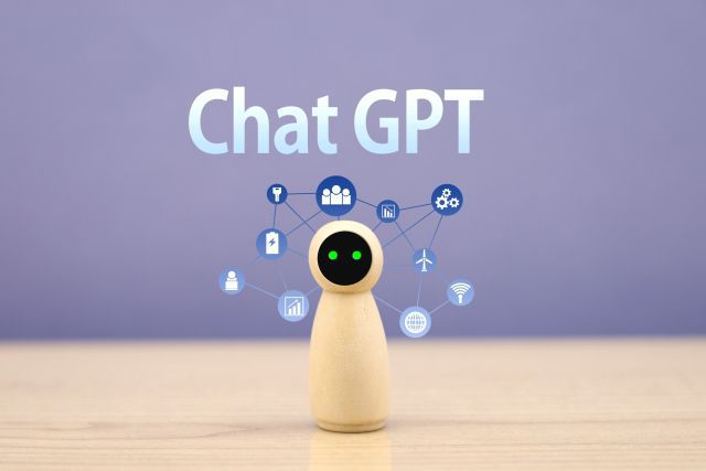 ChatGPTのロボット