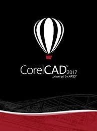 CorelCAD 2017のパッケージ
