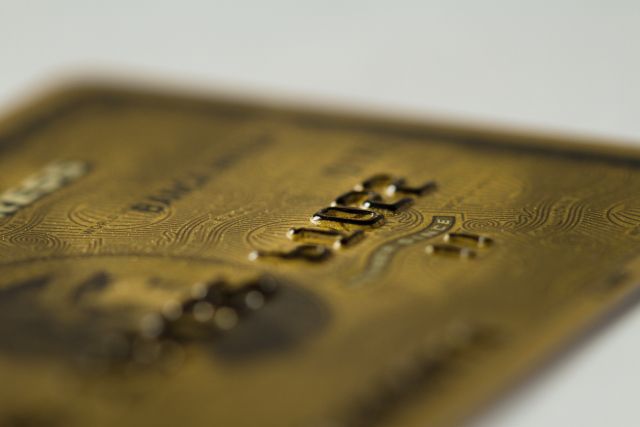 ゴールドカードのクレジットカード