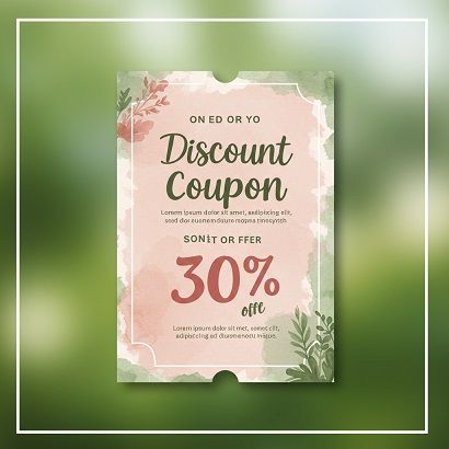 30％オフクーポン