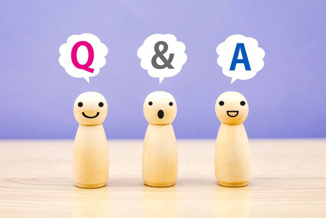 こけしとQ&A
