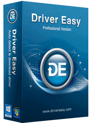 DriverEasy Professionalのパッケージ