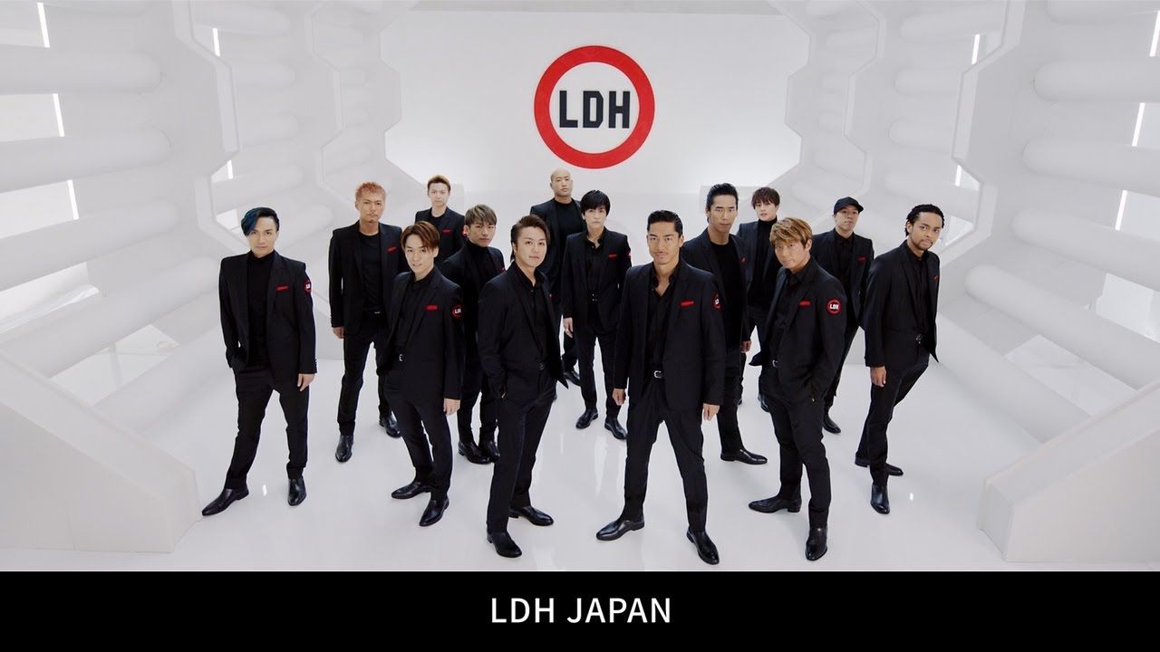 LDH JAPAN